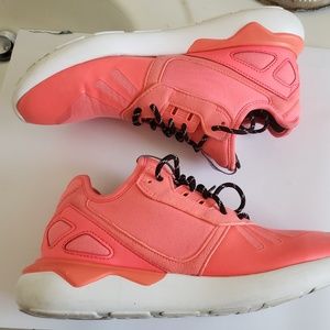 light pink adidas womens